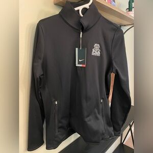 Women’s Nike Golf 1/4 Zip 2015 PGA Championship Whistling Straits Pullover, Lrg